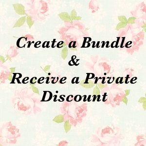 Bundle and save